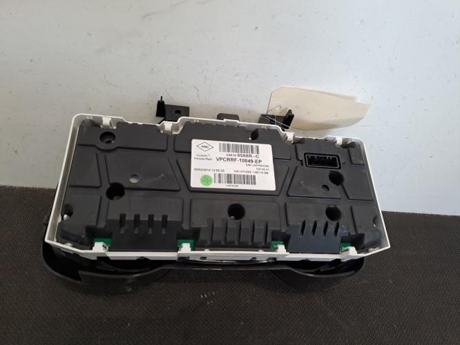 Image Compteur - RENAULT CLIO 4