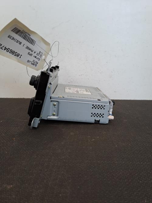 Image Autoradio d'origine - RENAULT CLIO 4