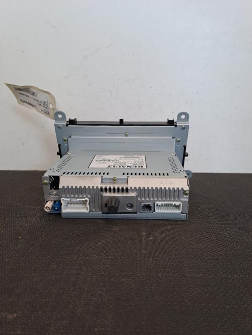 Image Autoradio d'origine - RENAULT CLIO 4