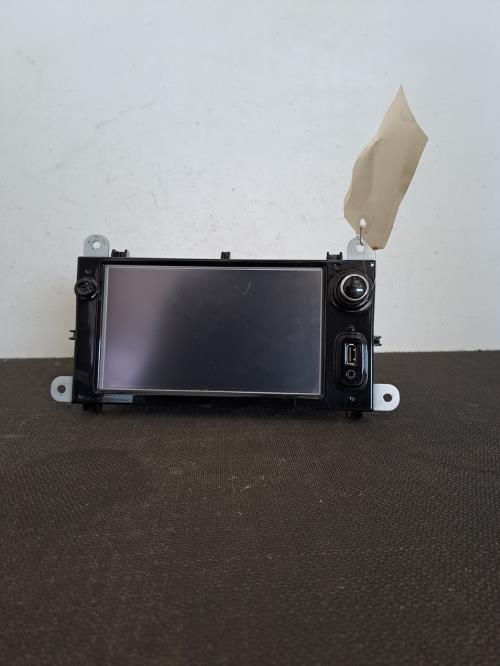 Image Autoradio d'origine - RENAULT CLIO 4