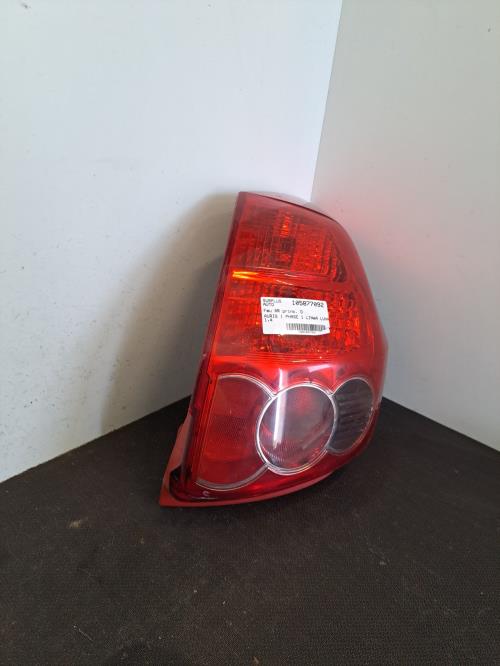Image Feu arriere principal gauche (feux) - TOYOTA AURIS 1