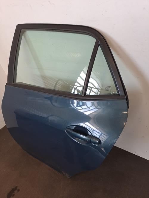 Image Porte arriere gauche - TOYOTA AURIS 1