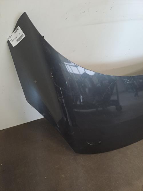 Image Capot - RENAULT SCENIC 3