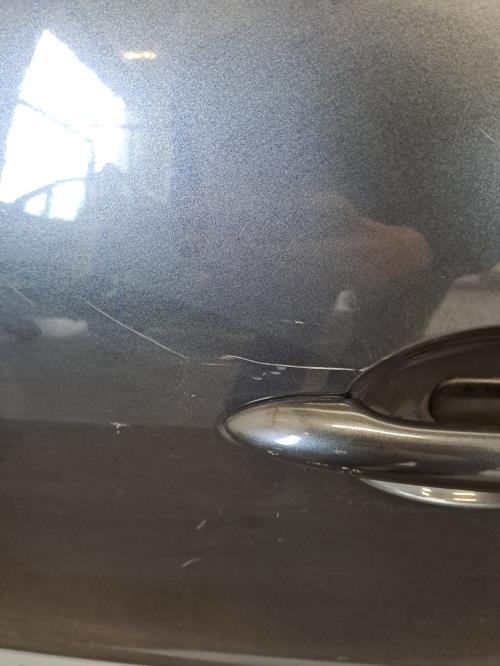 Image Porte avant gauche - RENAULT SCENIC 3