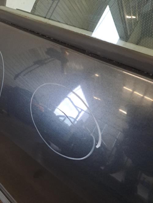 Image Porte arriere gauche - RENAULT SCENIC 3
