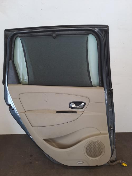Image Porte arriere gauche - RENAULT SCENIC 3
