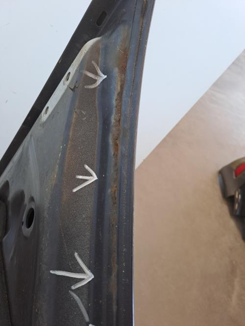 Image Capot - AUDI A3 1