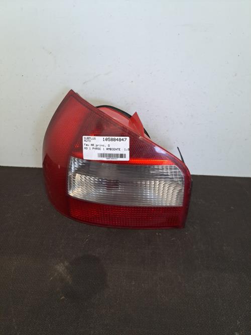Image Feu arriere principal gauche (feux) - AUDI A3 1
