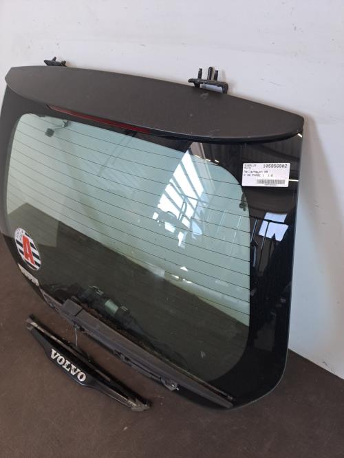 Image Malle/Hayon arriere - VOLVO C 30
