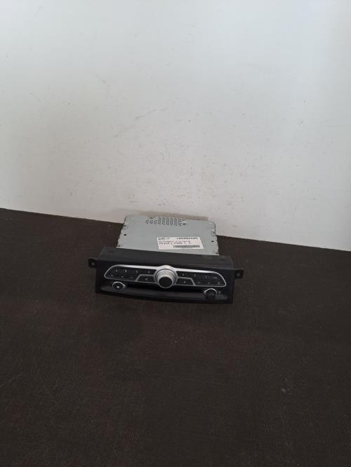 Image Autoradio d'origine - RENAULT KOLEOS 1