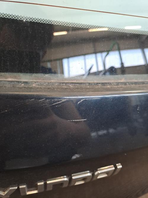 Image Malle/Hayon arriere - HYUNDAI I 30 1