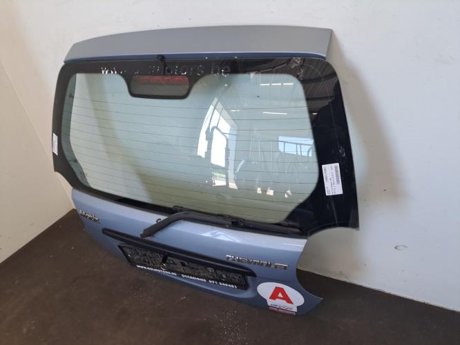 Image Malle/Hayon arriere - CHEVROLET MATIZ 2