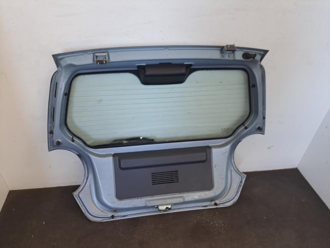 Image Malle/Hayon arriere - CHEVROLET MATIZ 2