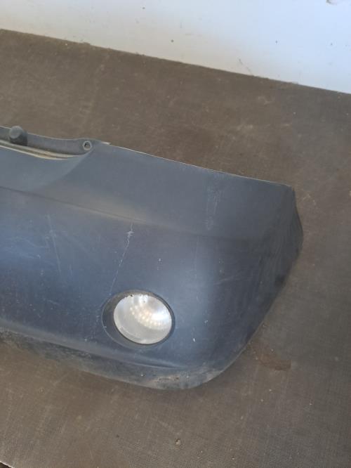 Image Pare choc arriere - CHEVROLET MATIZ 2