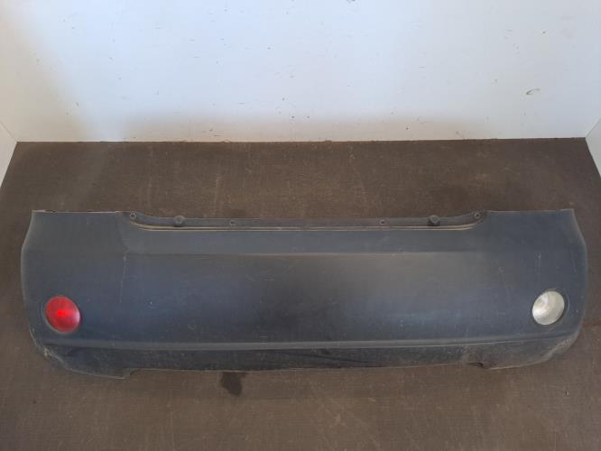 Image Pare choc arriere - CHEVROLET MATIZ 2