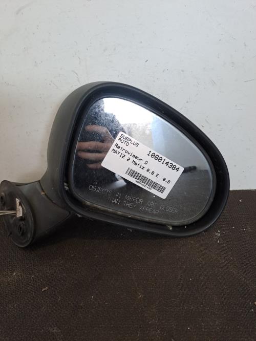 Image Retroviseur droit - CHEVROLET MATIZ 2