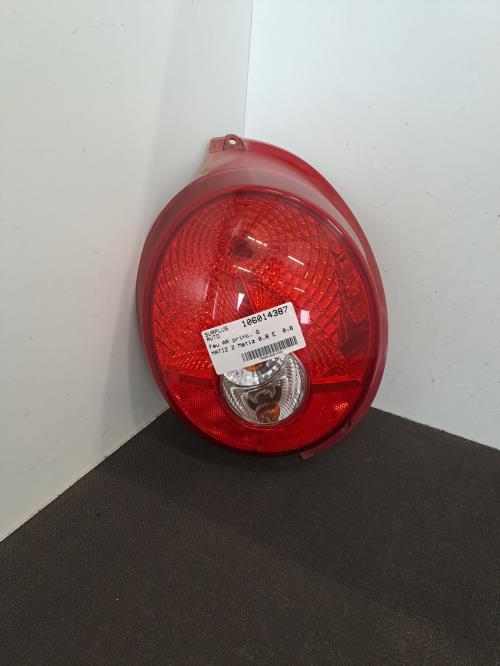 Image Feu arriere principal gauche (feux) - CHEVROLET MATIZ 2