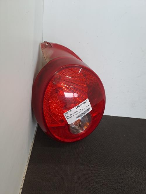 Image Feu arriere principal gauche (feux) - CHEVROLET MATIZ 2