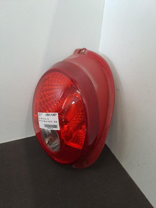 Image Feu arriere principal gauche (feux) - CHEVROLET MATIZ 2
