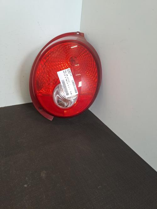 Image Feu arriere principal droit (feux) - CHEVROLET MATIZ 2