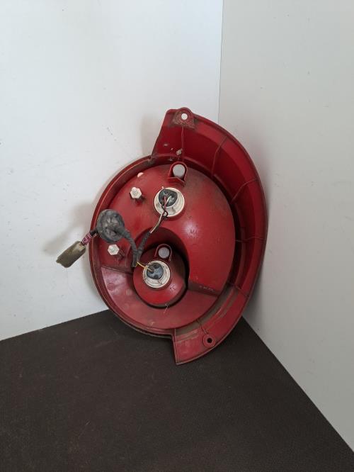 Image Feu arriere principal droit (feux) - CHEVROLET MATIZ 2