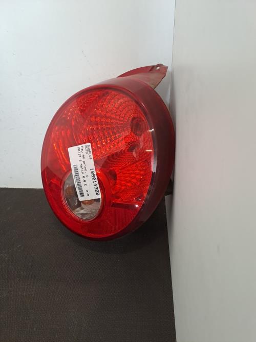 Image Feu arriere principal droit (feux) - CHEVROLET MATIZ 2