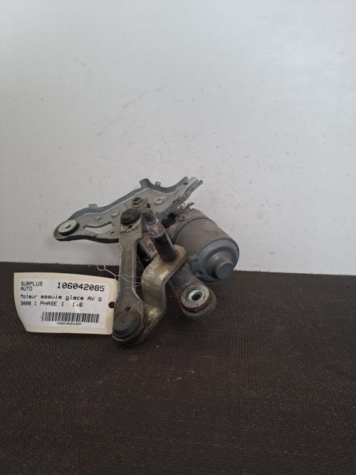 Image Moteur essuie glace avant gauche - PEUGEOT 3008 1