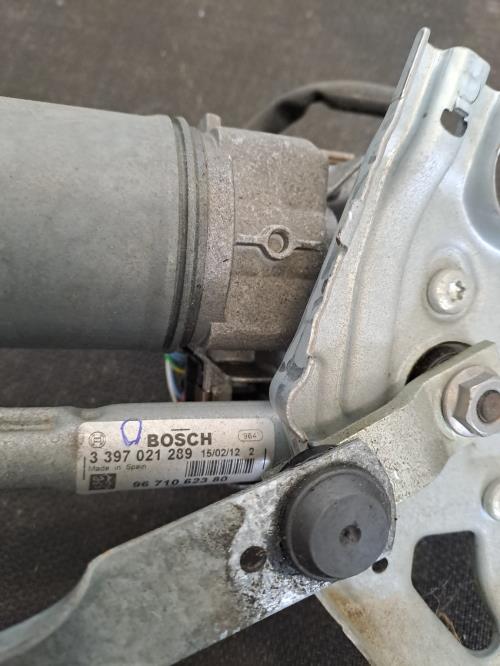 Image Moteur essuie glace avant droit - PEUGEOT 3008 1