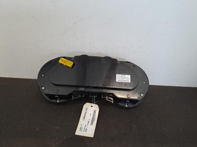 Image Compteur - PEUGEOT 3008 1