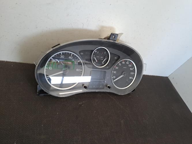 Image Compteur - CITROEN BERLINGO 2