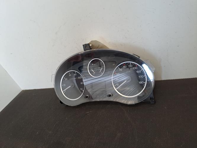 Image Compteur - CITROEN BERLINGO 2