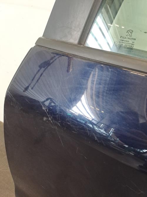 Image Porte arriere gauche - PEUGEOT 208 1