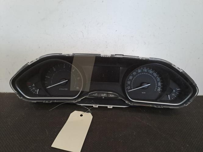 Image Compteur - PEUGEOT 208 1