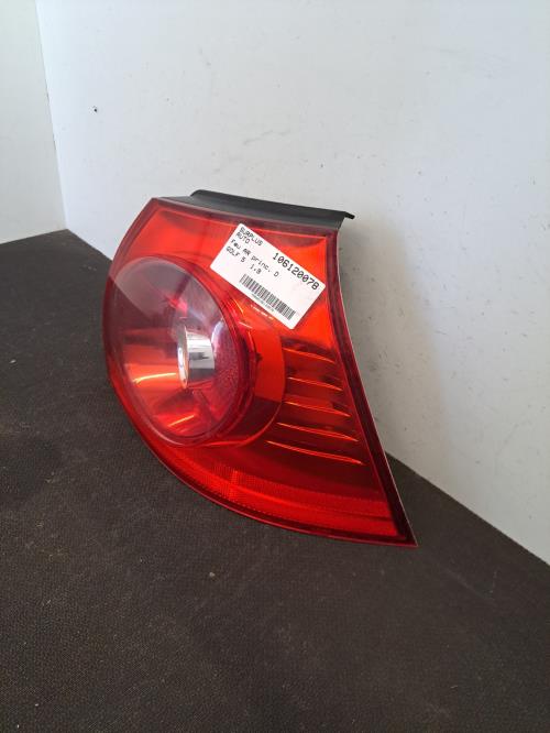 Image Feu arriere principal droit (feux) - VOLKSWAGEN GOLF 5