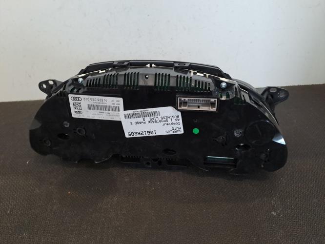 Image Compteur - AUDI A5 1