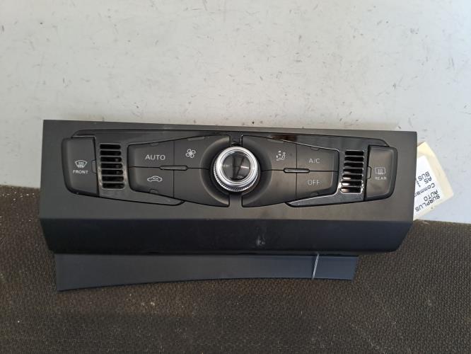 Image Commande chauffage - AUDI A5 1