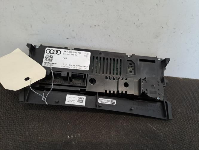 Image Commande chauffage - AUDI A5 1