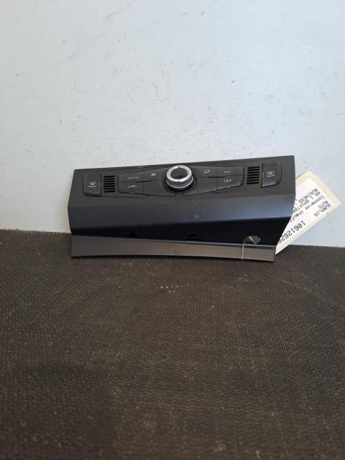 Image Commande chauffage - AUDI A5 1