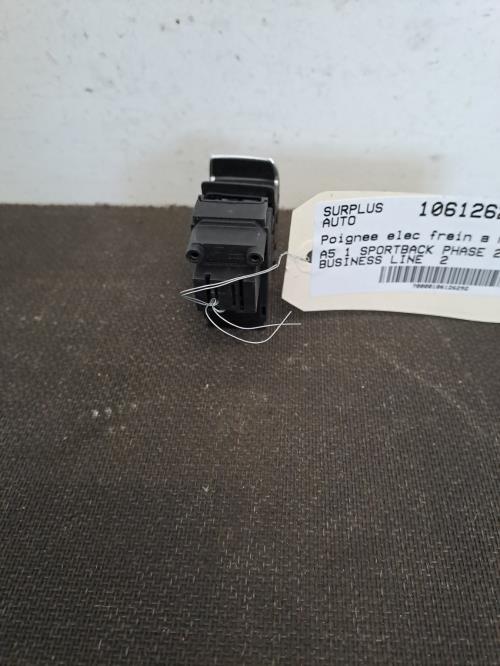 Image Poignee electrique frein a main - AUDI A5 1