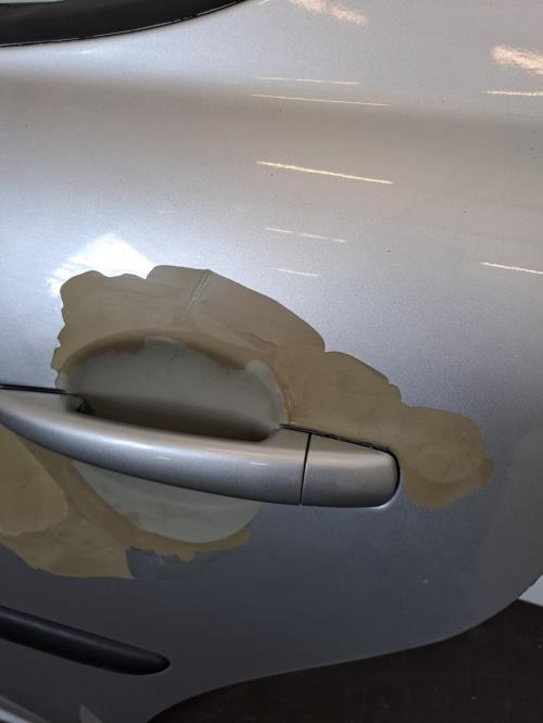 Image Porte arriere gauche - PEUGEOT 207