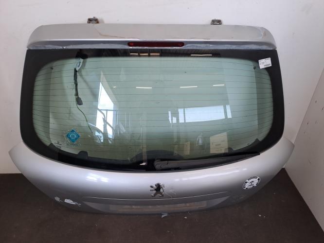 Image Malle/Hayon arriere - PEUGEOT 207