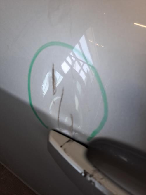 Image Porte avant gauche - OPEL ASTRA J