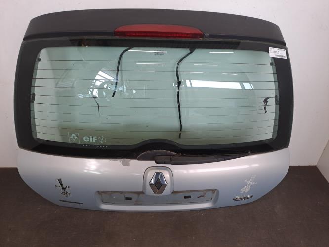 Image Malle/Hayon arriere - RENAULT CLIO 2
