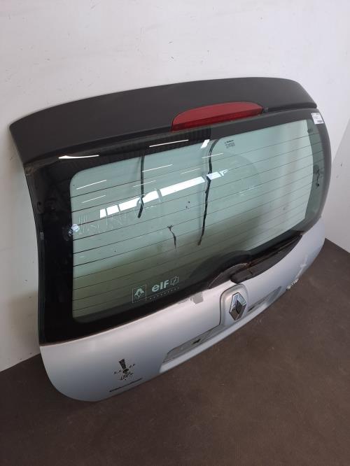 Image Malle/Hayon arriere - RENAULT CLIO 2