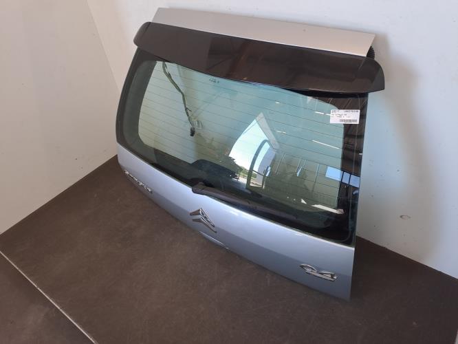 Image Malle/Hayon arriere - CITROEN C4 1