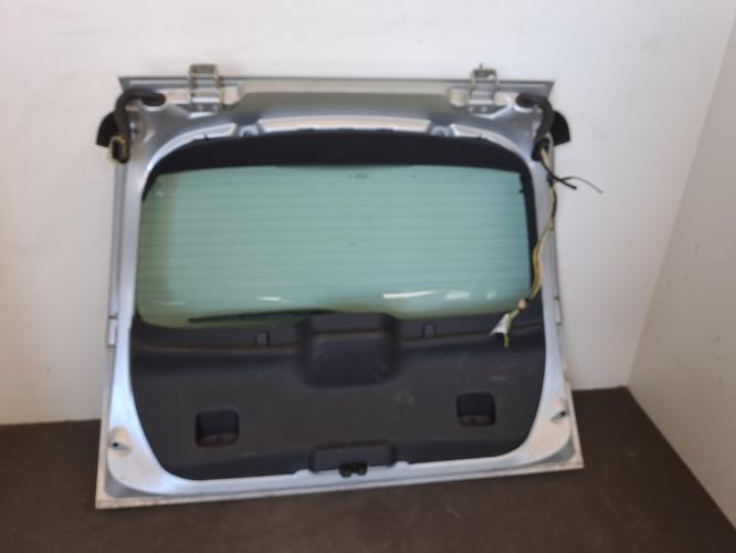 Image Malle/Hayon arriere - CITROEN C4 1