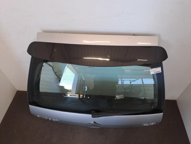 Image Malle/Hayon arriere - CITROEN C4 1