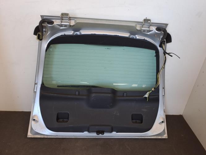 Image Malle/Hayon arriere - CITROEN C4 1