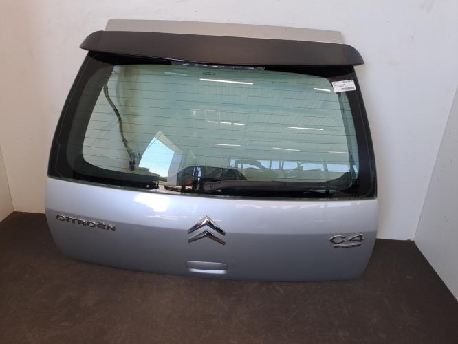 Image Malle/Hayon arriere - CITROEN C4 1