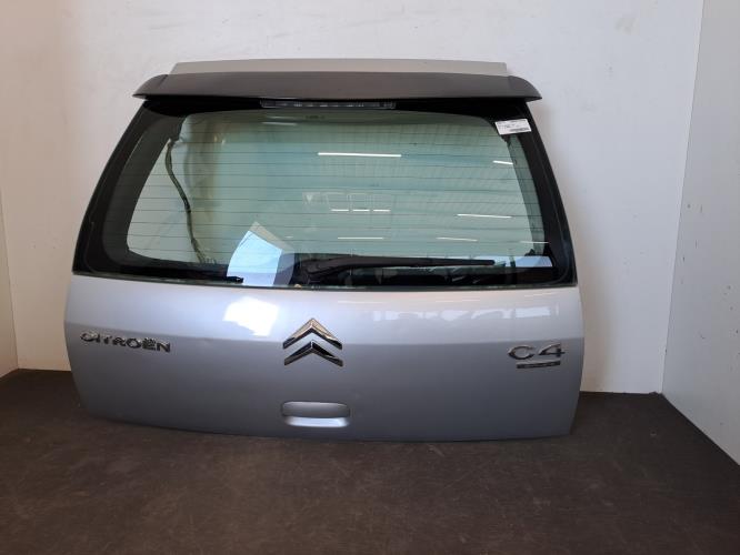 Image Malle/Hayon arriere - CITROEN C4 1
